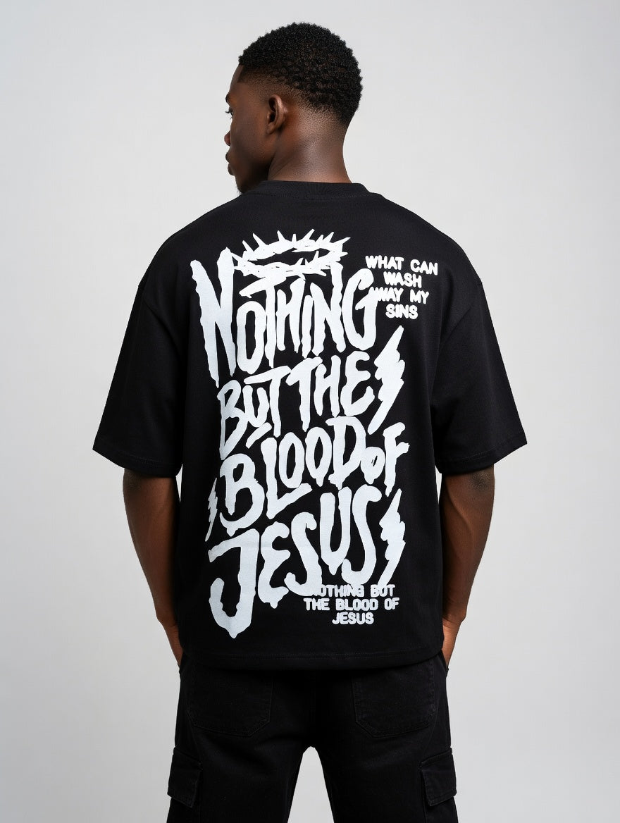 Nothing But The Blood Tee
