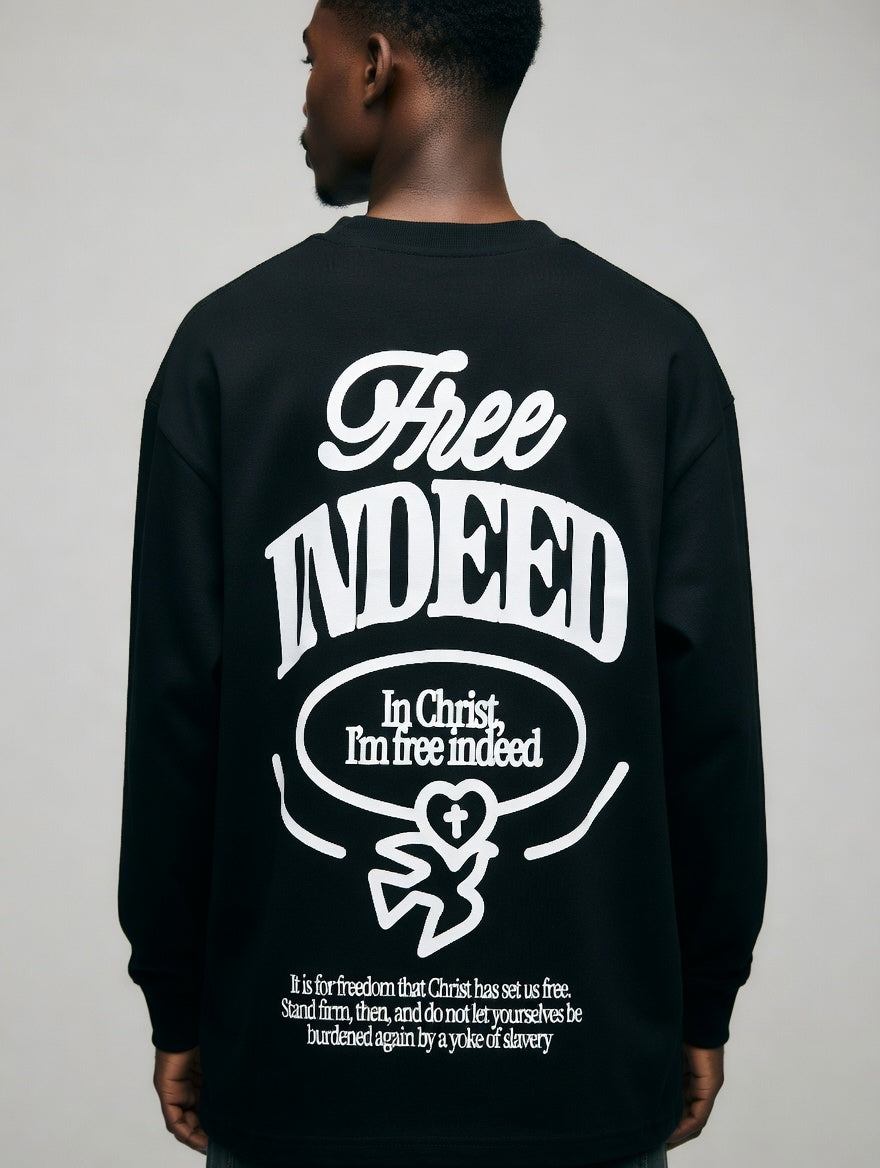 Free Indeed Long Sleeve