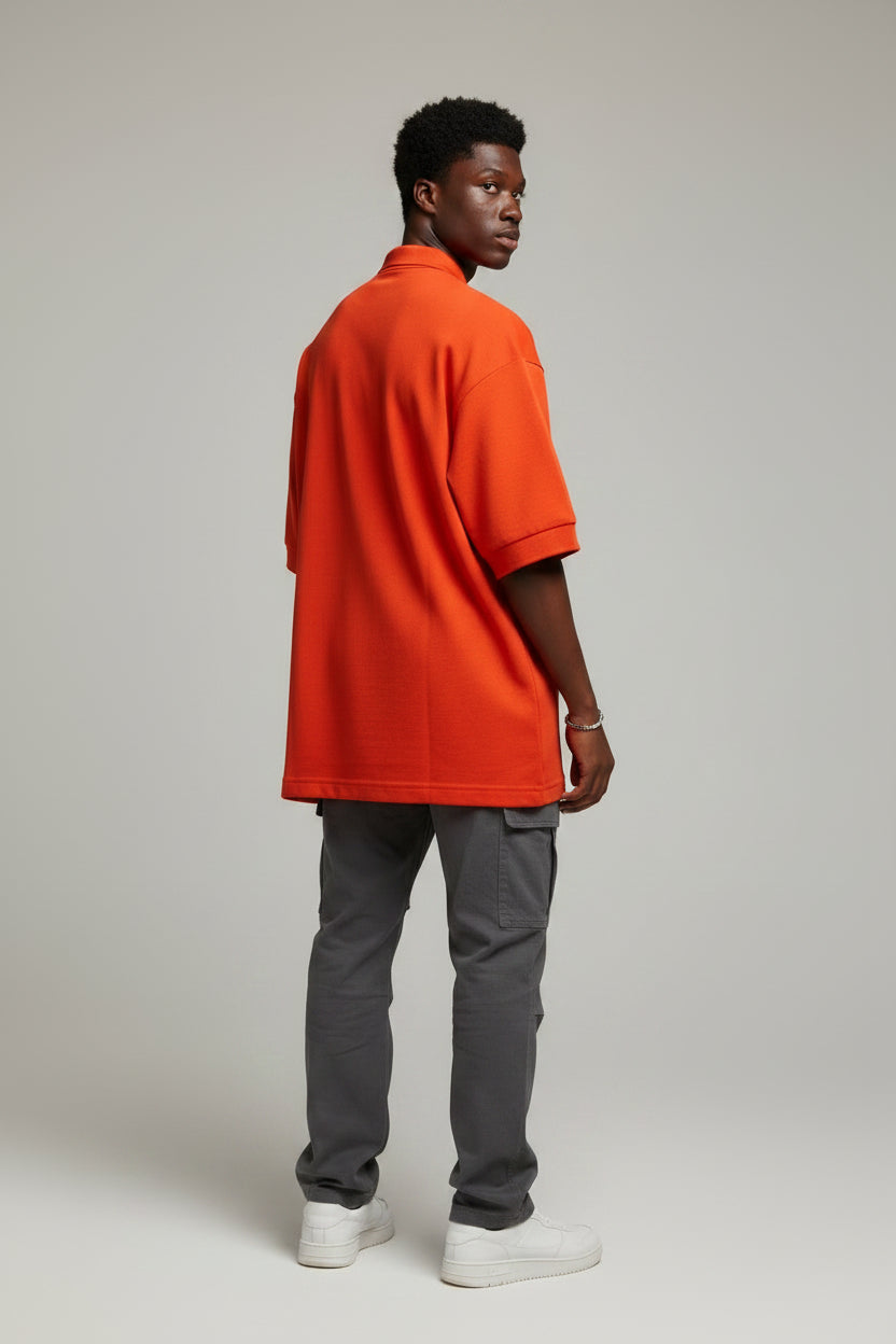 Plain Abba Polo