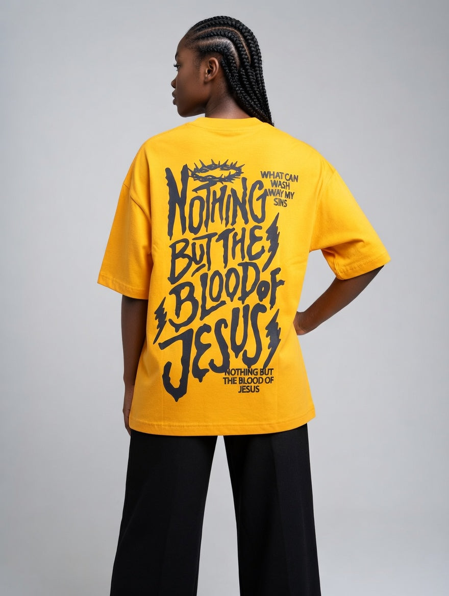 Nothing But The Blood Tee