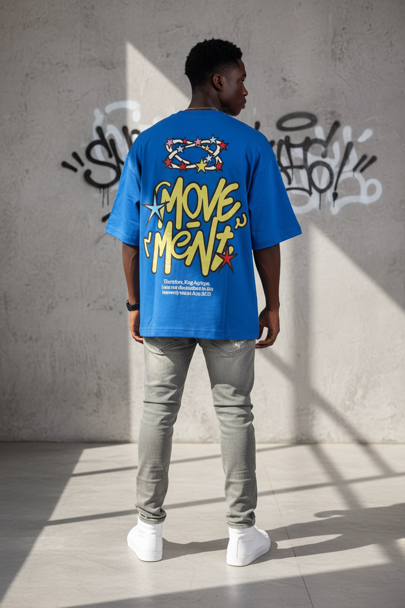 Movement Tee
