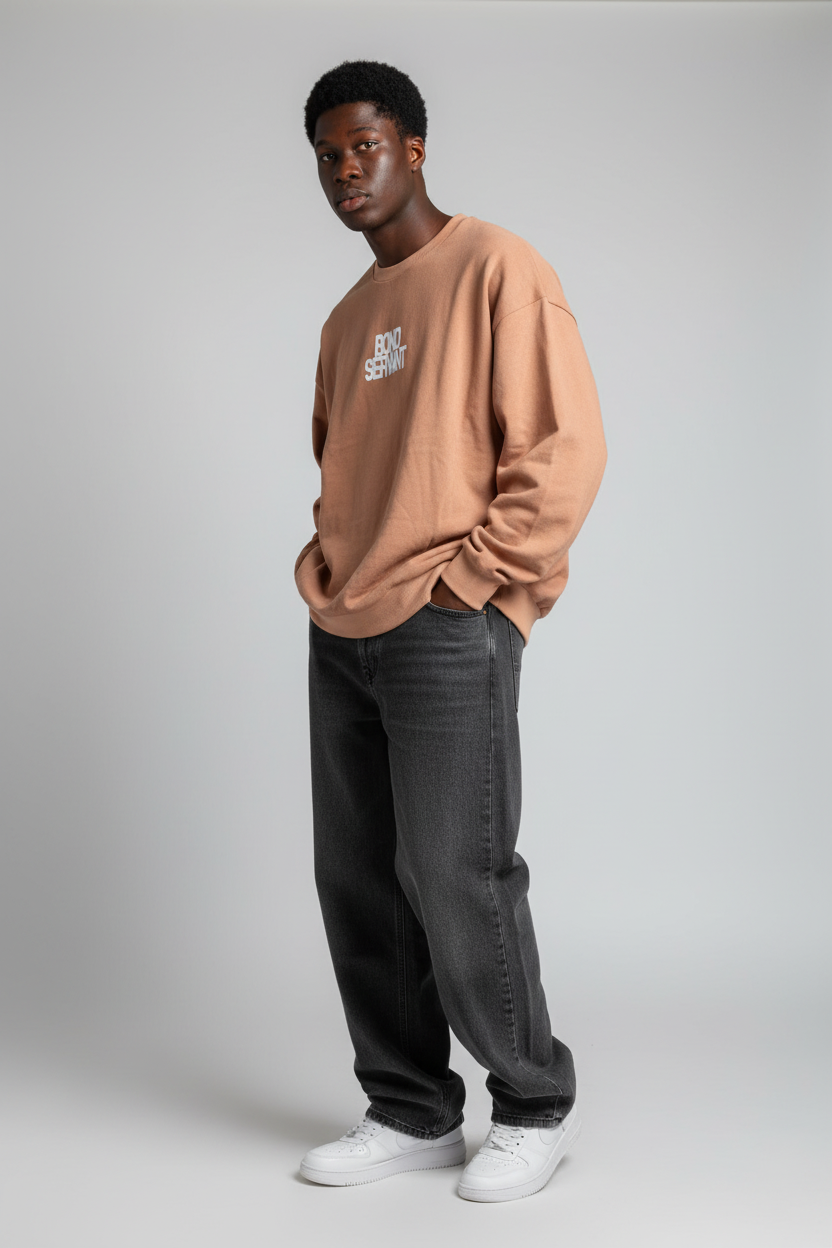 Bond Servant of Jesus Sweatshirt