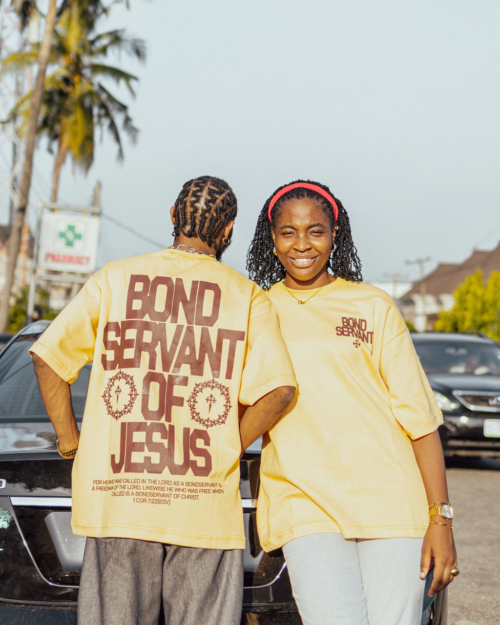 Bond Servant of Jesus