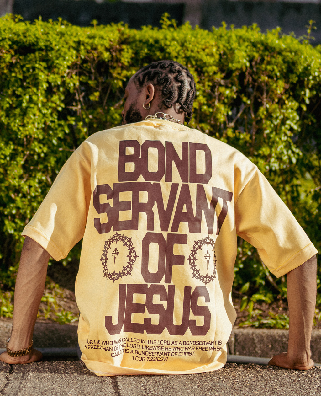 Bond Servant of Jesus