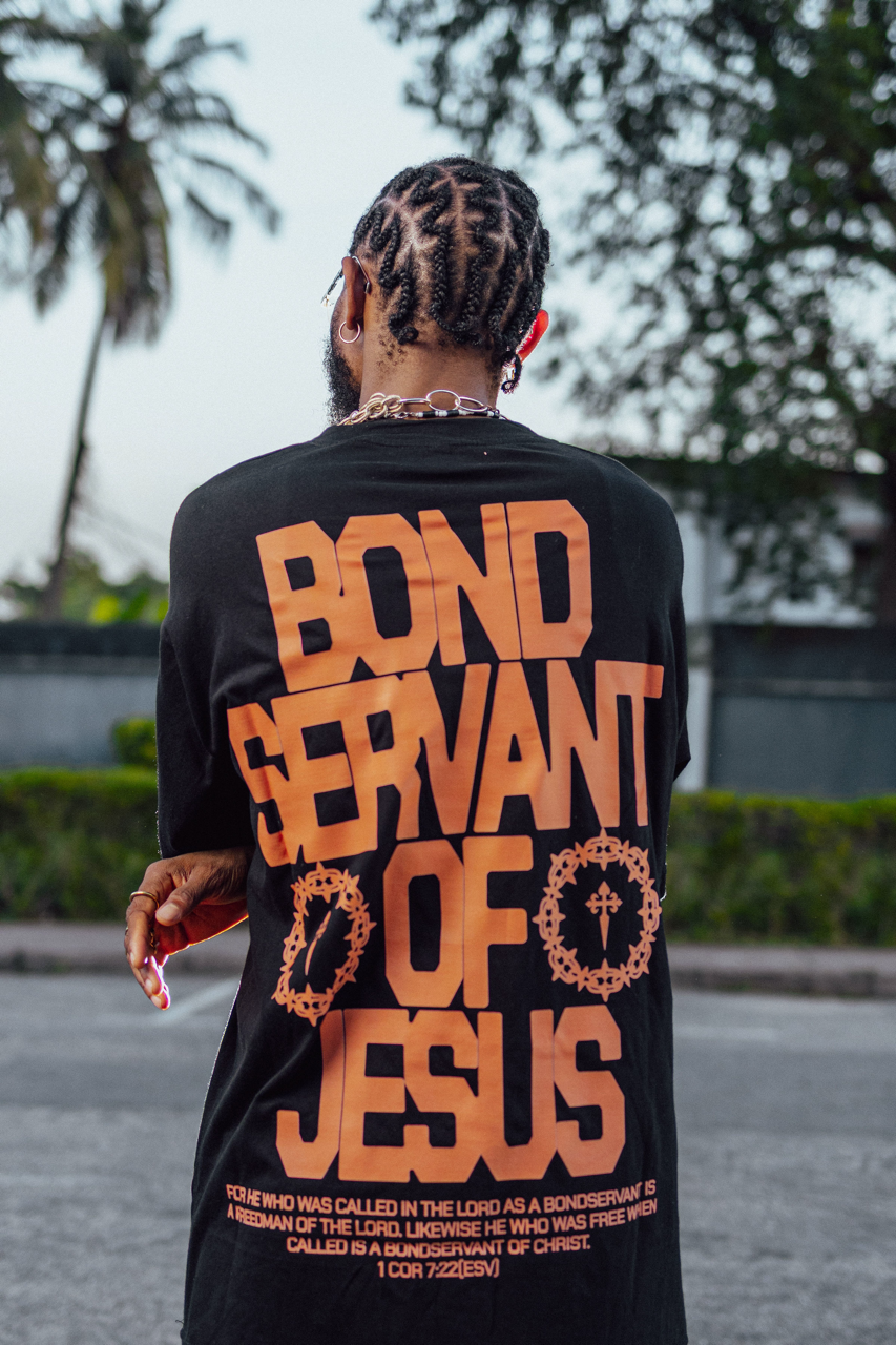 Bond Servant of Jesus