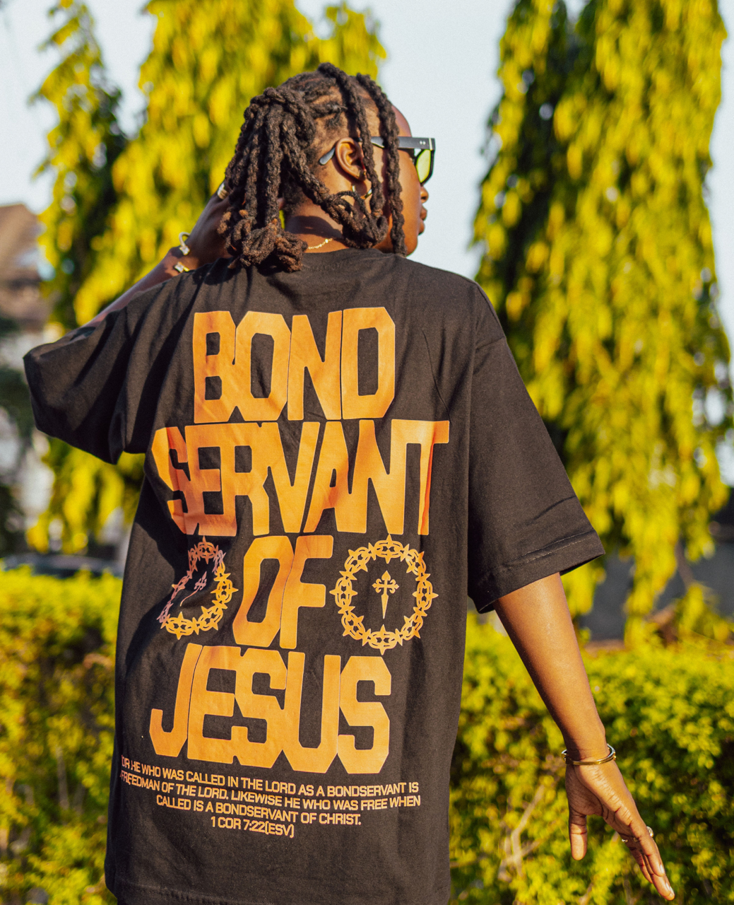 Bond Servant of Jesus