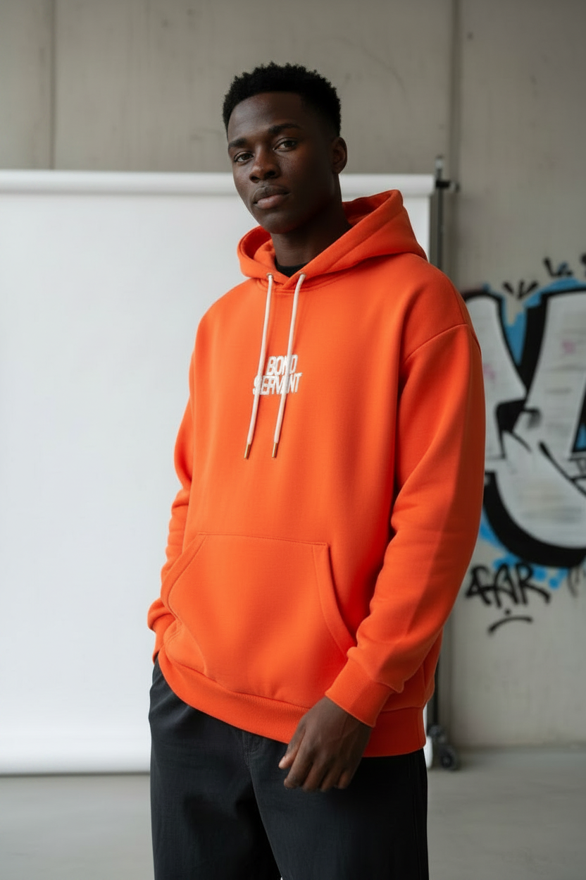Bond Servant Of Jesus Hoodie