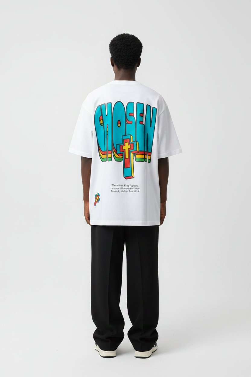 Chosen Tee