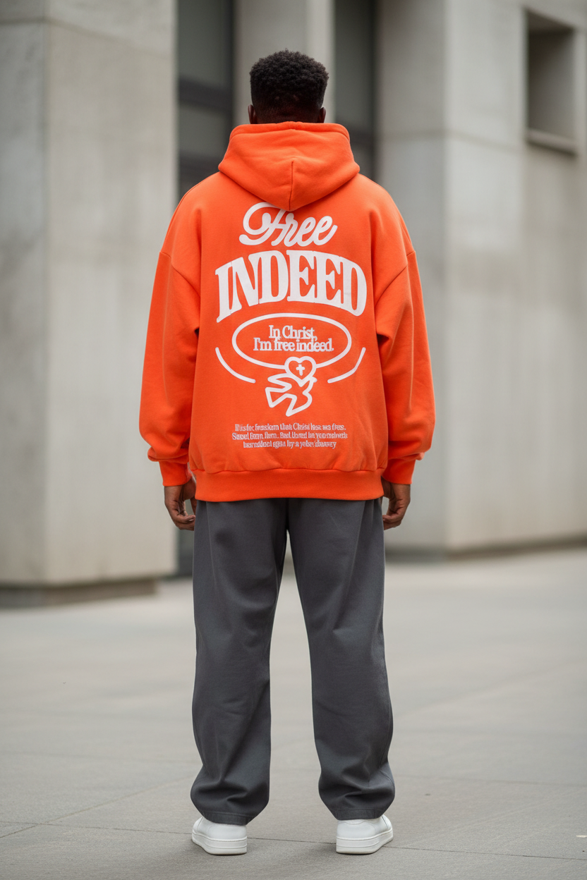 Free Indeed Hoodie
