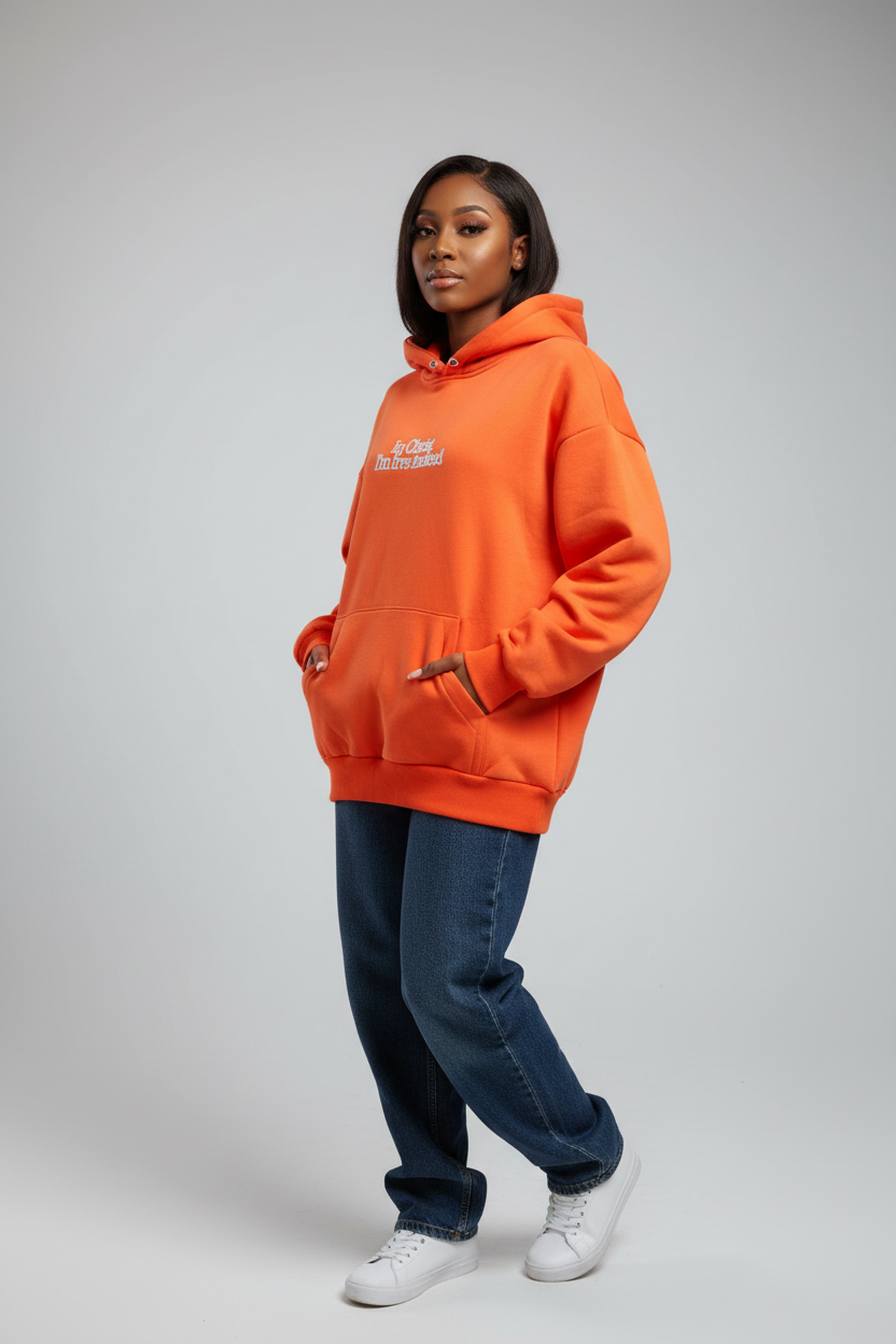Free Indeed Hoodie