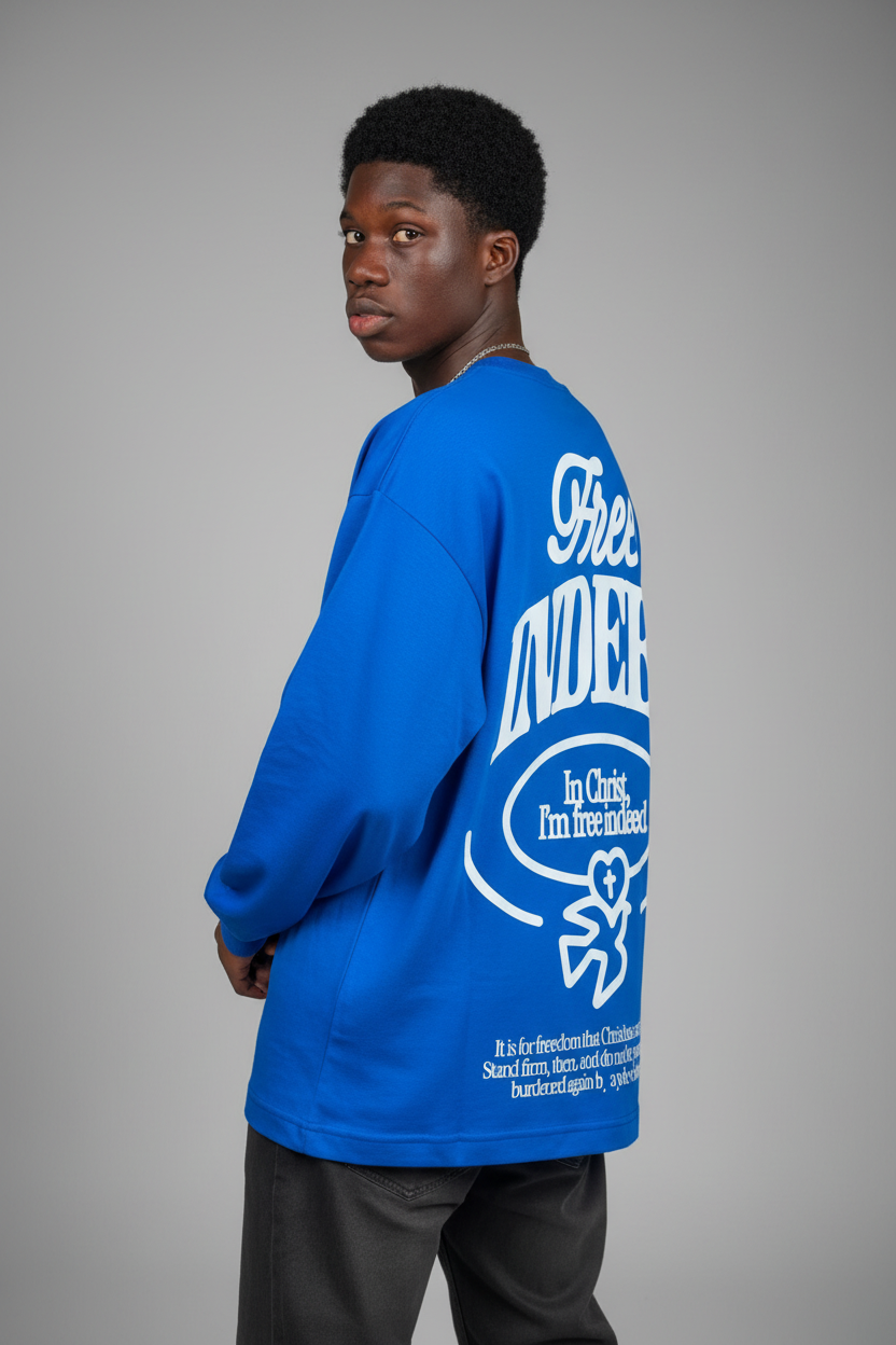 Free Indeed Long Sleeve