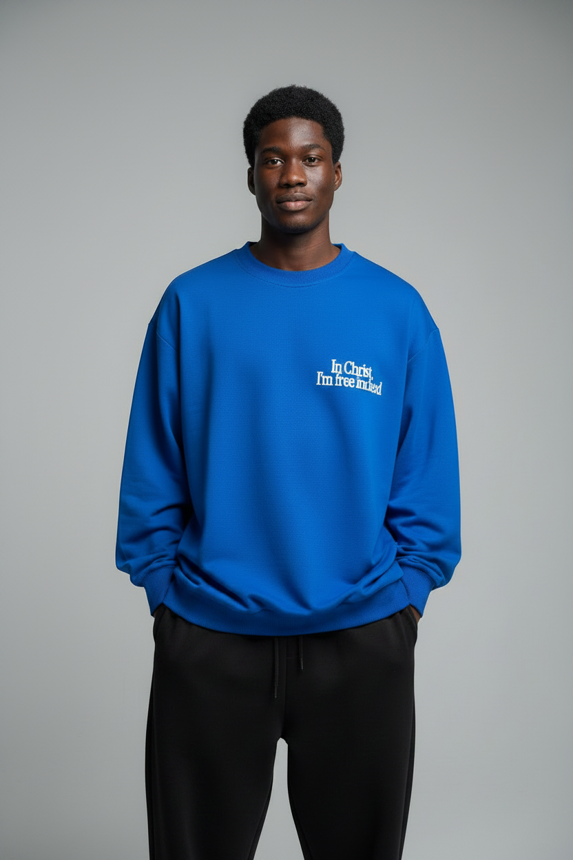 Free Indeed Long Sleeve