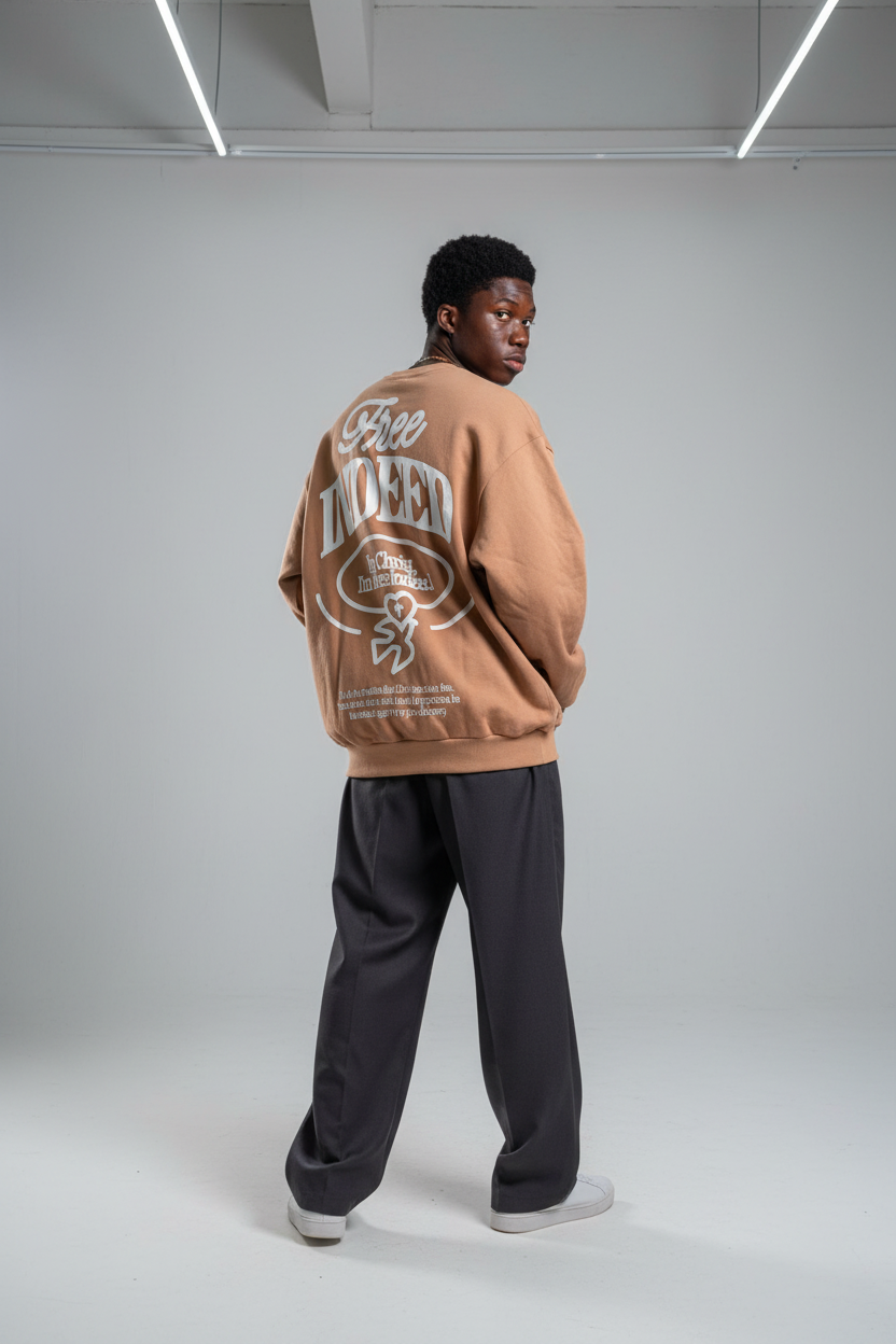 Free Indeed Sweatshirt