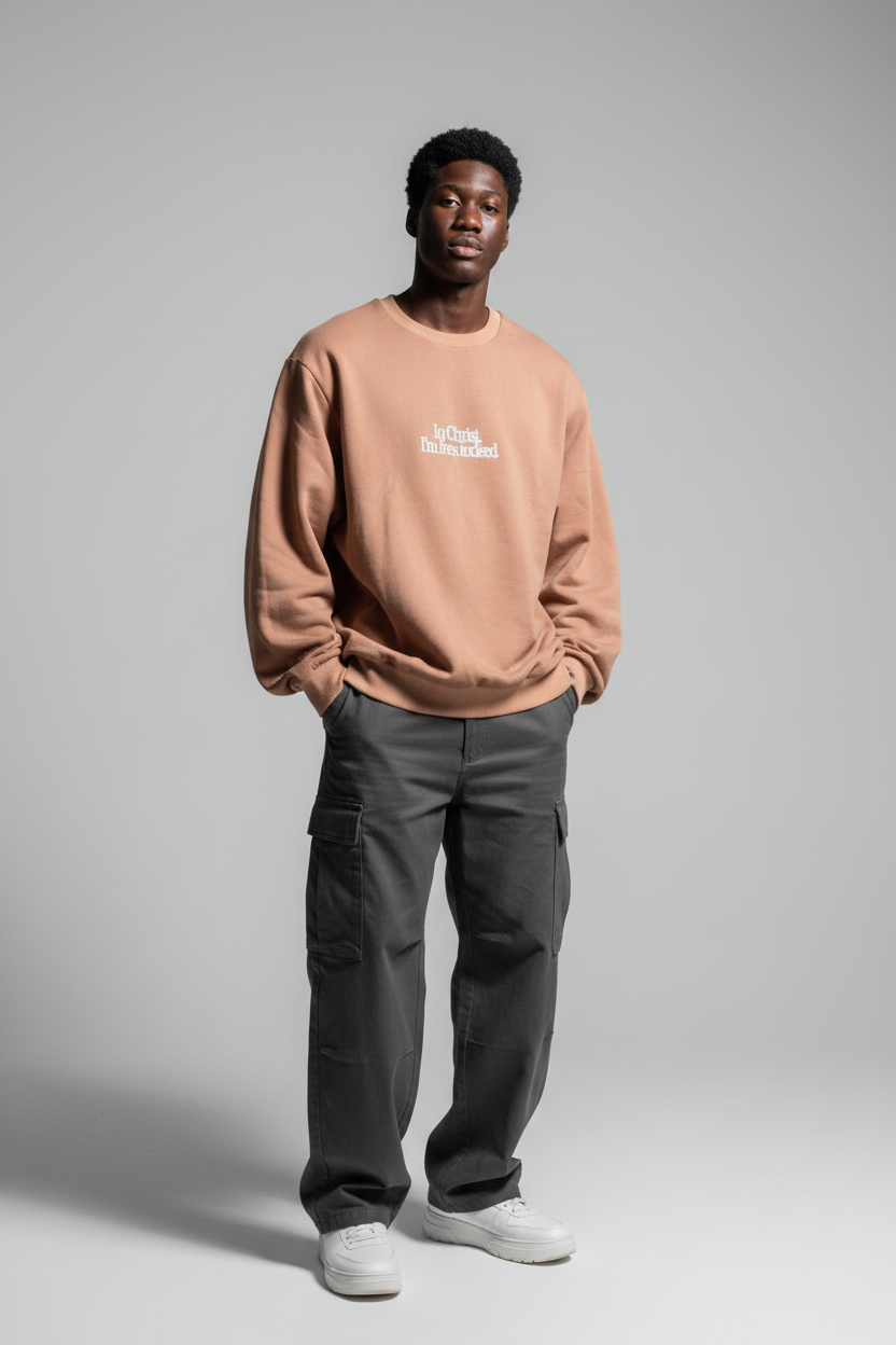 Free Indeed Sweatshirt