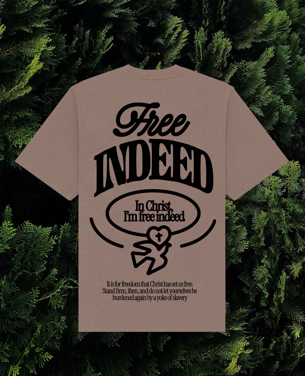 Free Indeed T-Shirt