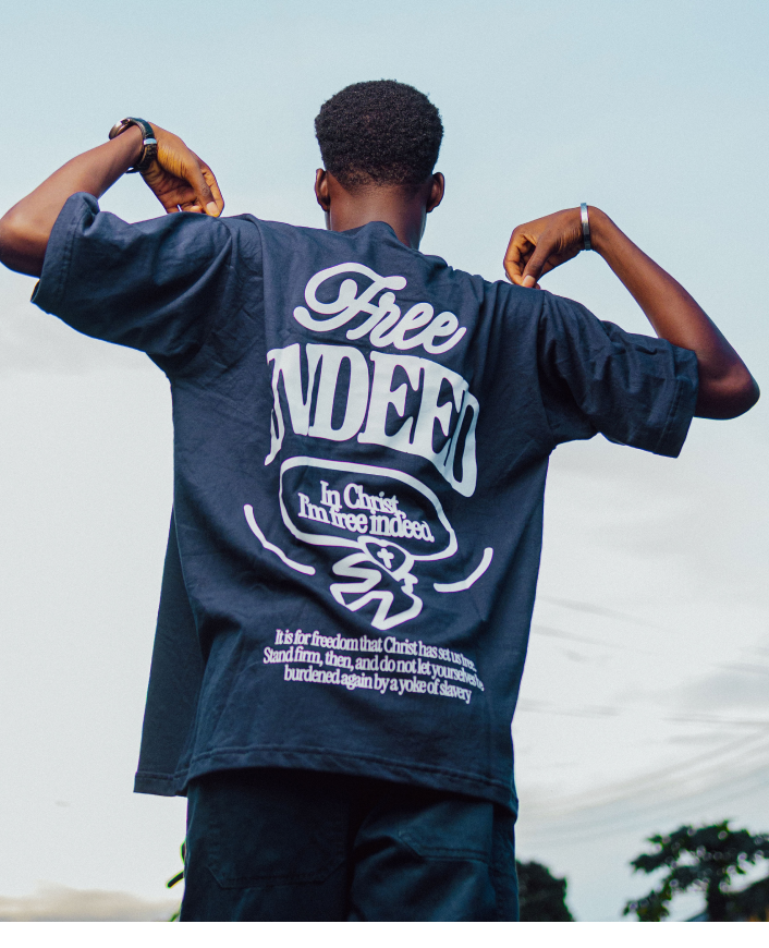 Free Indeed T-Shirt