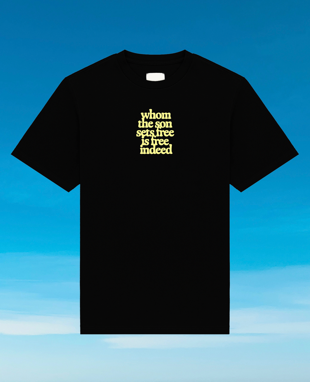 Free Tshirt Short Sleeve