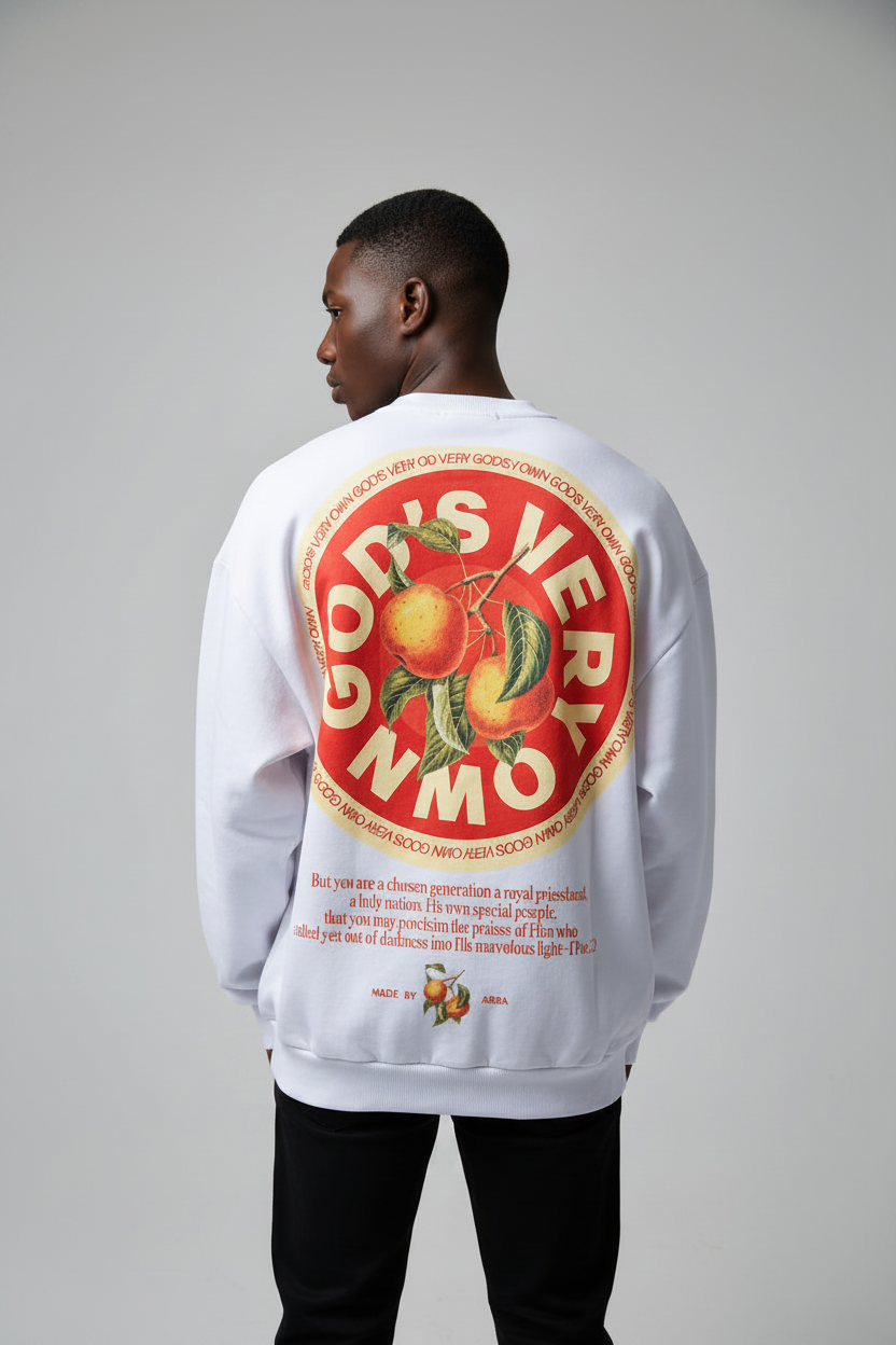 God's Very Own Sweatshirt