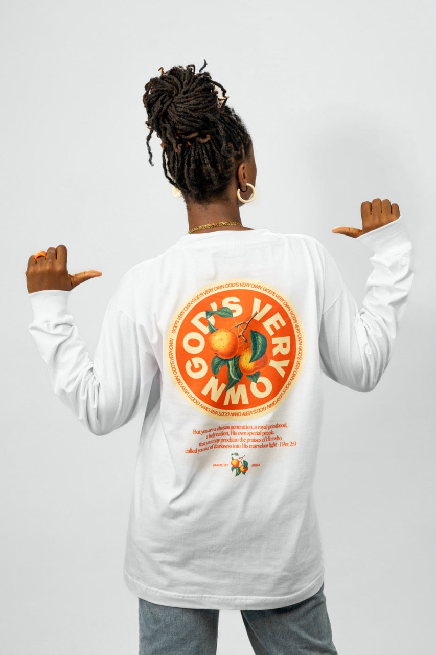 God's Very Own Long Sleeve