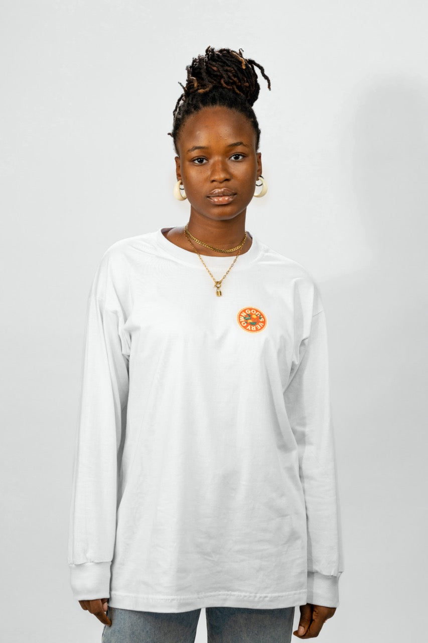 God's Very Own Long Sleeve