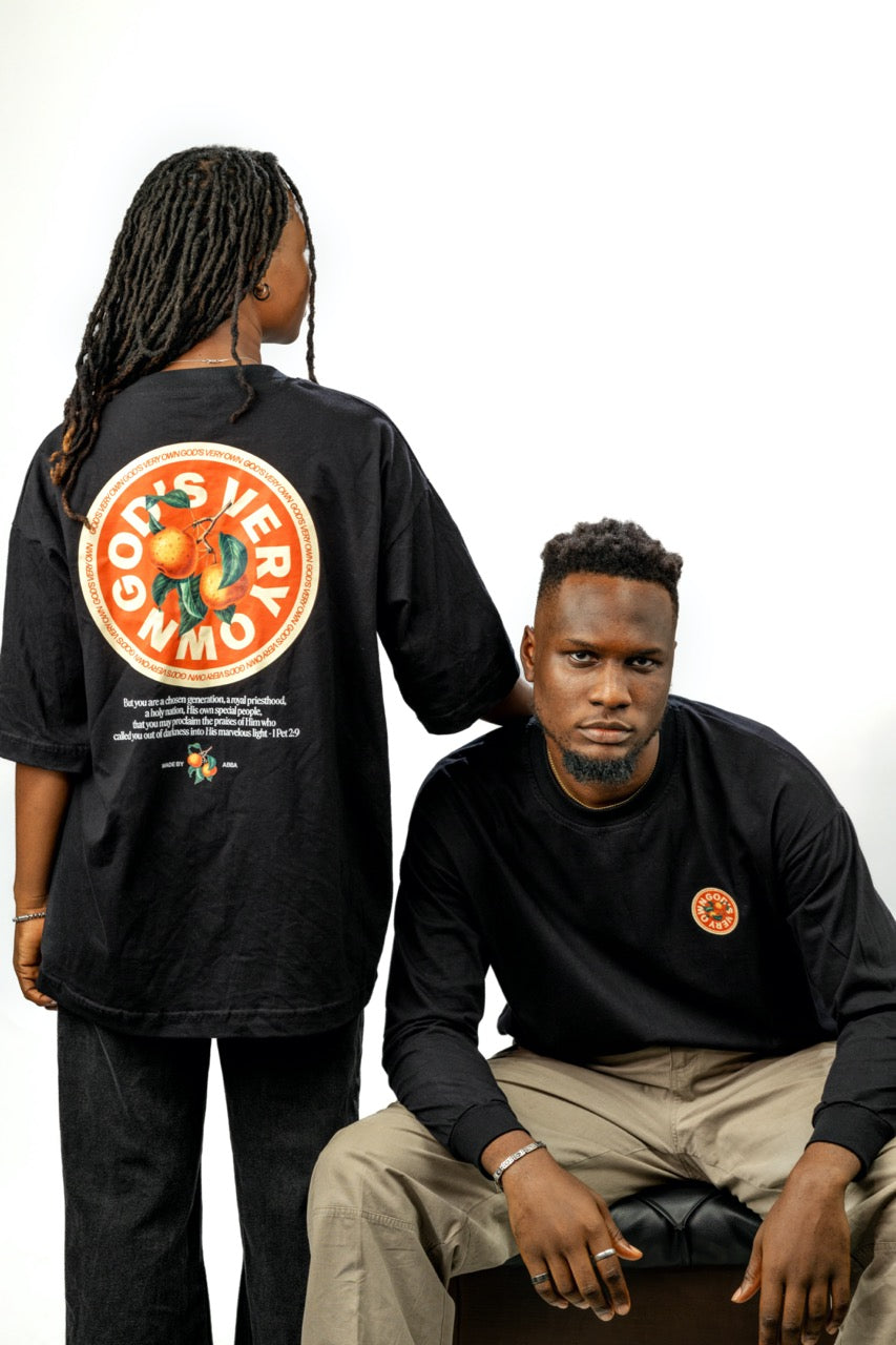 God's Very Own Long Sleeve