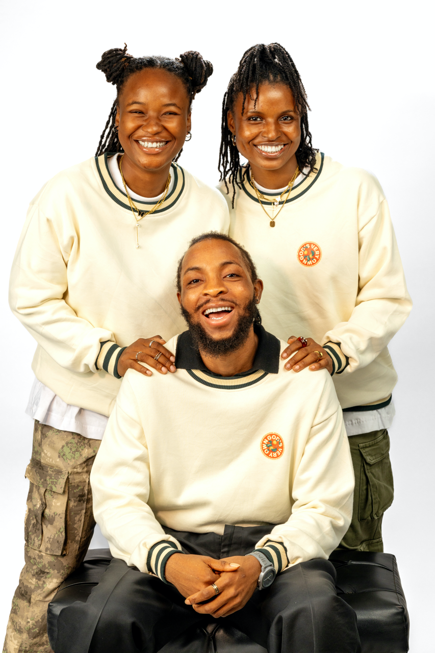 God’s Very Own Sweatshirt