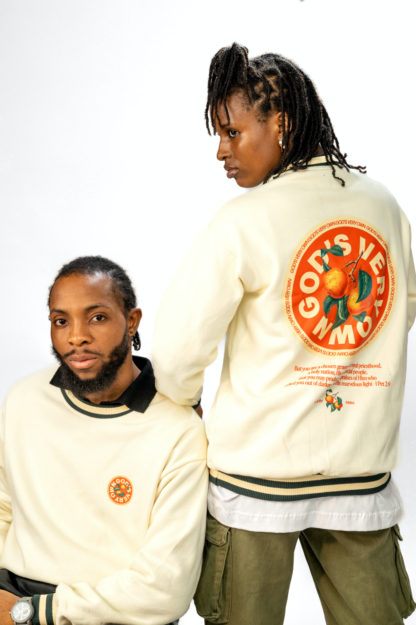God’s Very Own Sweatshirt