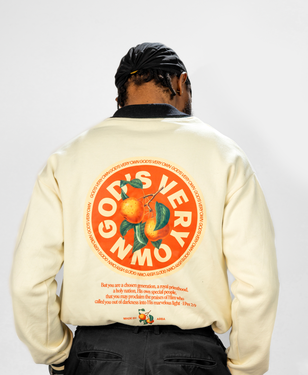 God’s Very Own Sweatshirt
