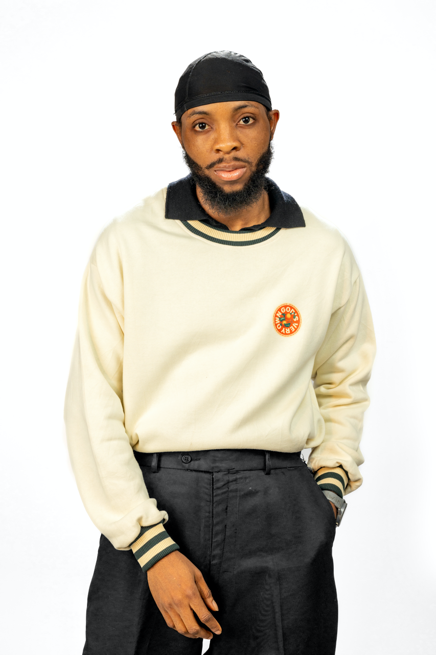 God’s Very Own Sweatshirt