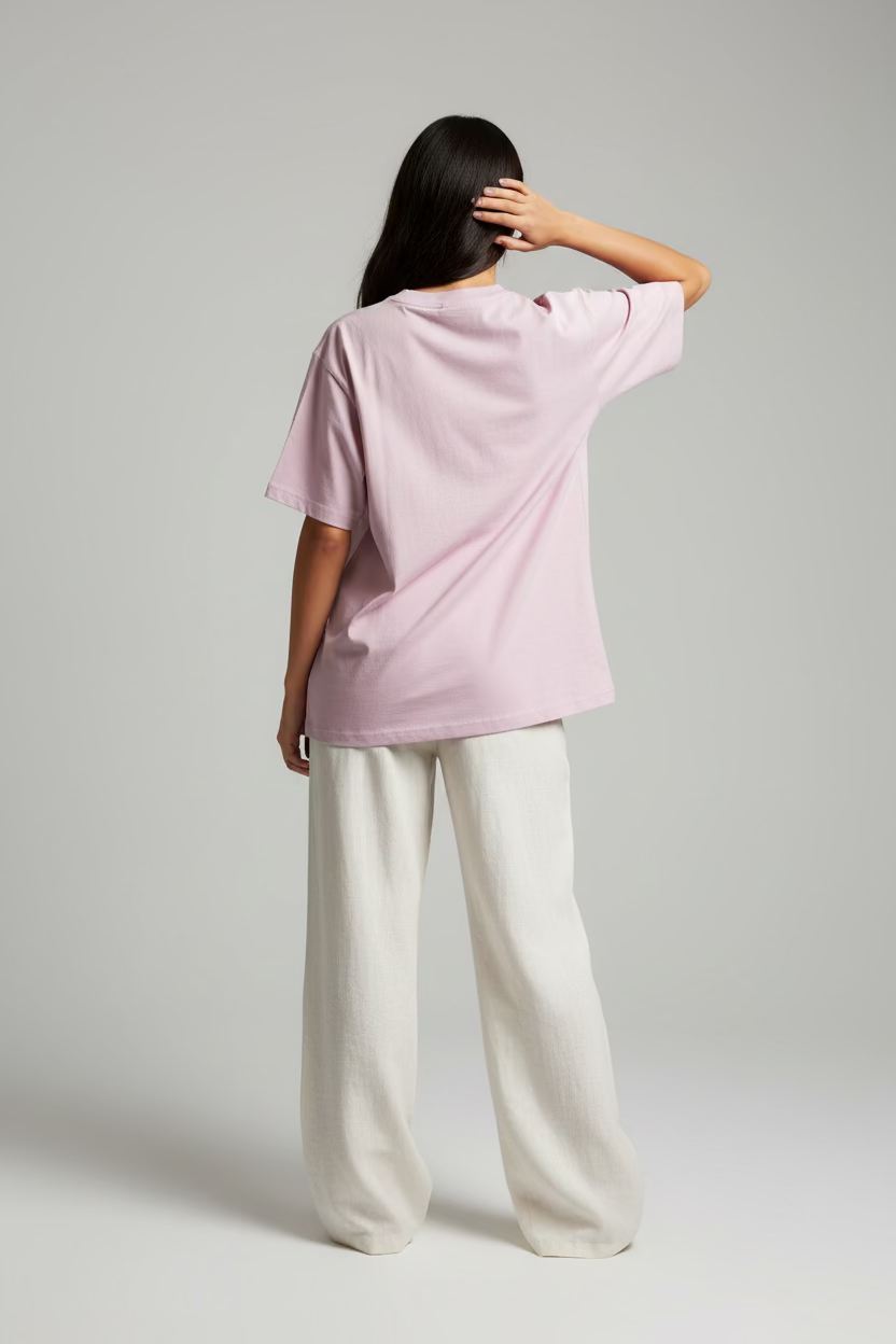 Plain Abba Tee