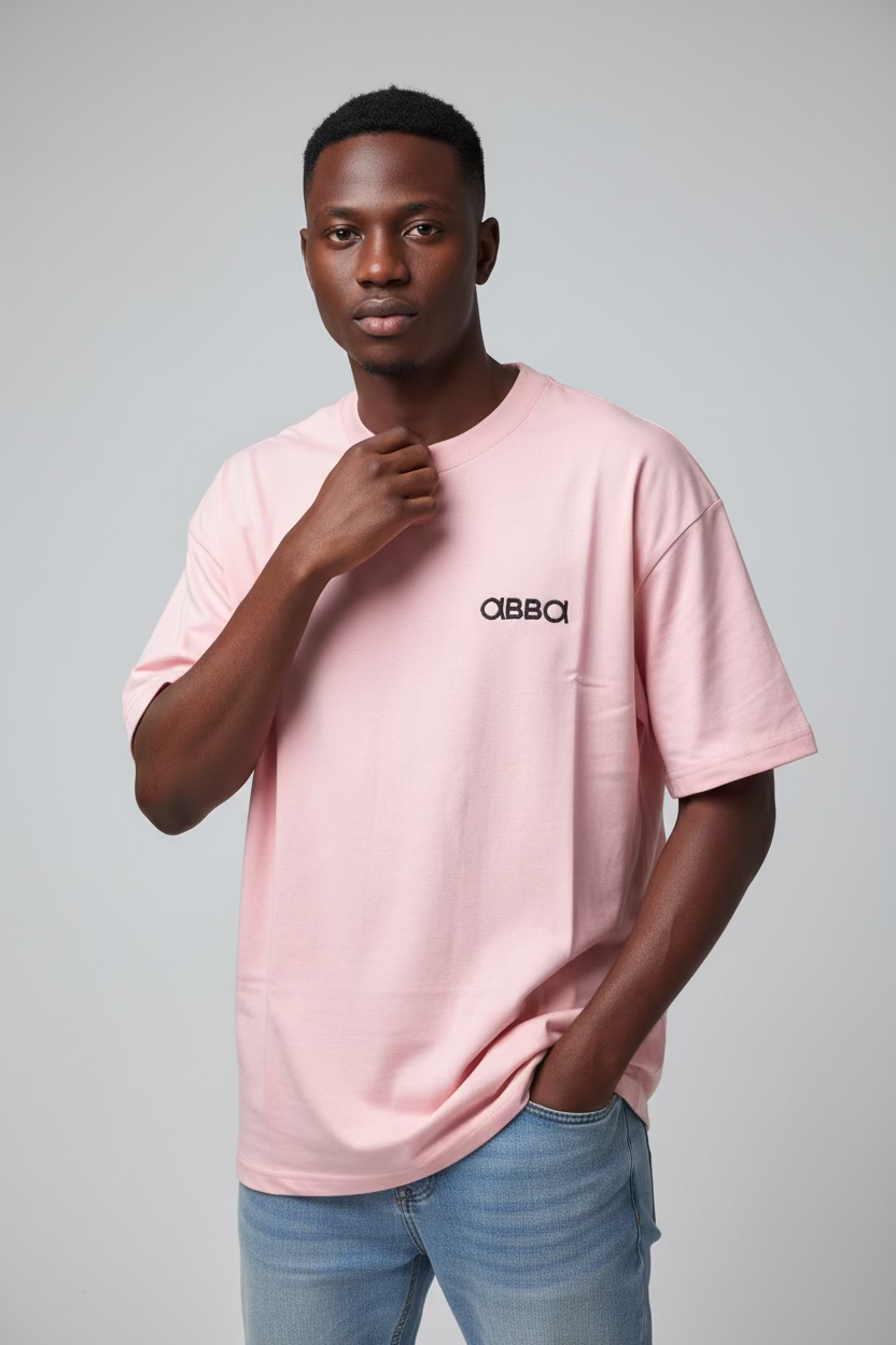 Plain Abba Tee