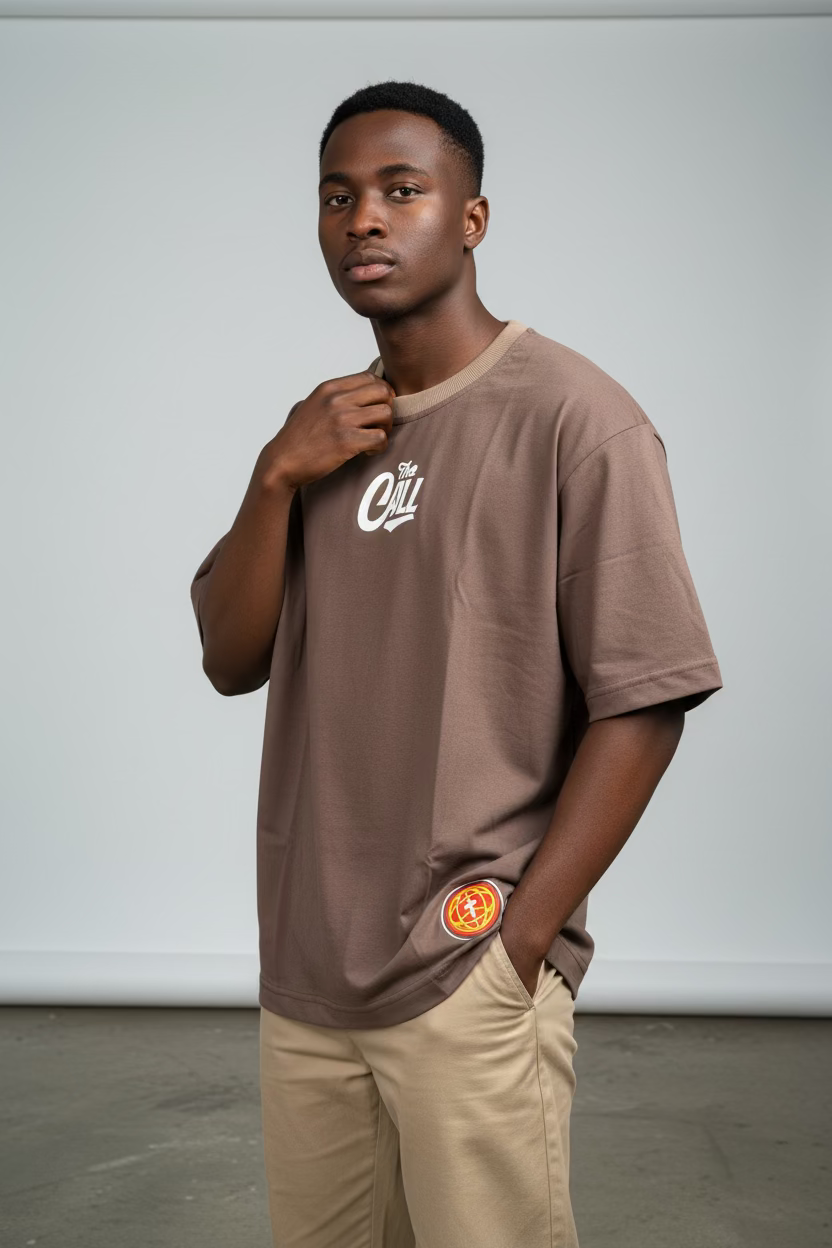 Pilgrim On The Earth Tee