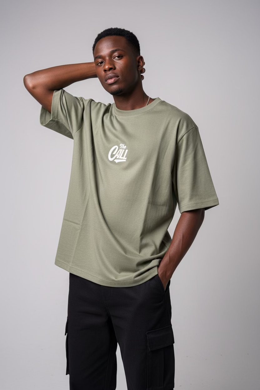 Pilgrim On The Earth Tee