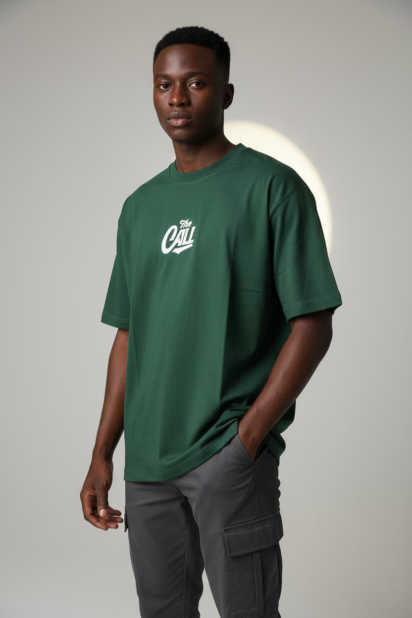 Pilgrim On The Earth Tee