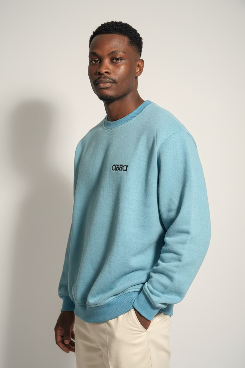 Plain Abba Sweatshirt