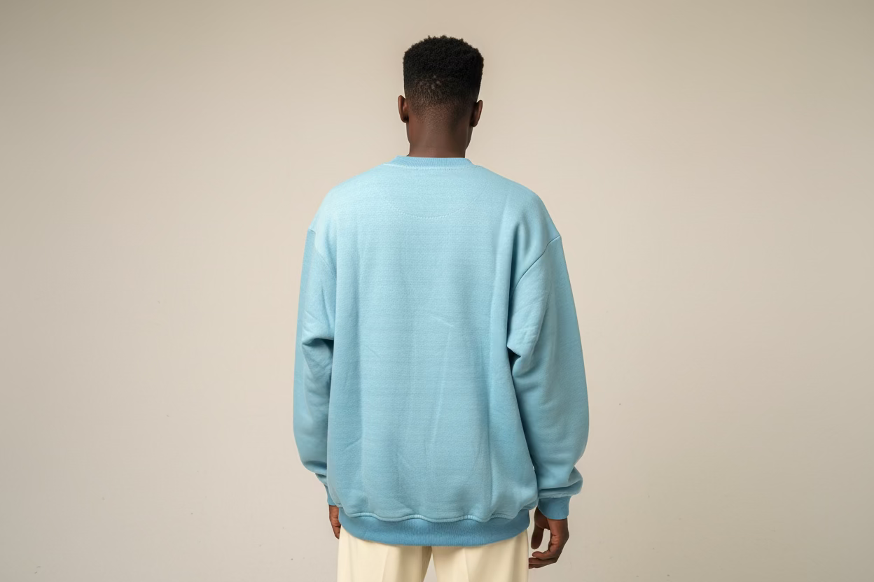 Plain Abba Sweatshirt