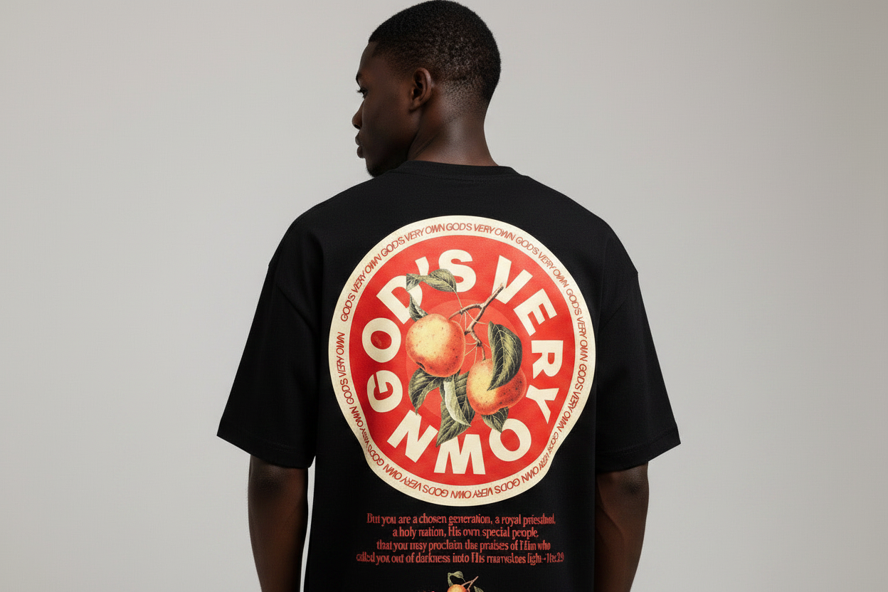 God’s Very Own Short Sleeve