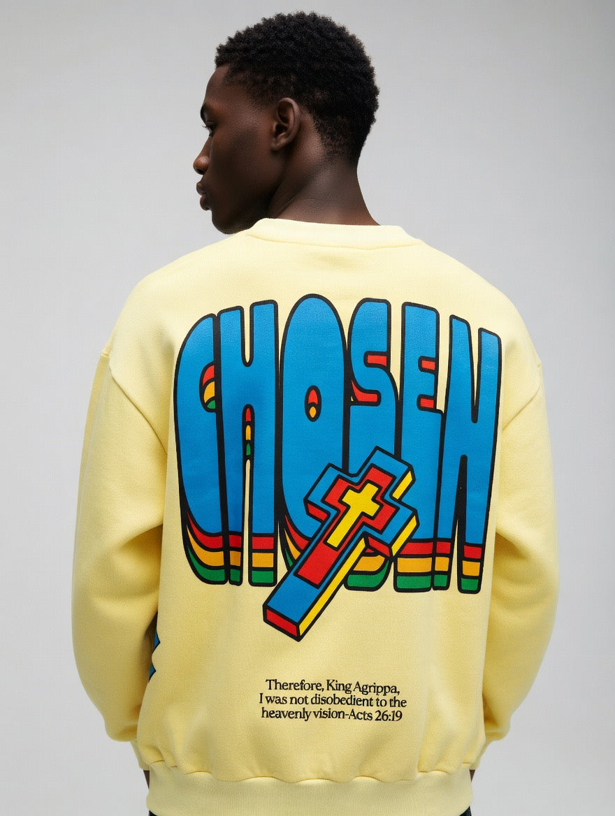 Chosen Sweatshirt