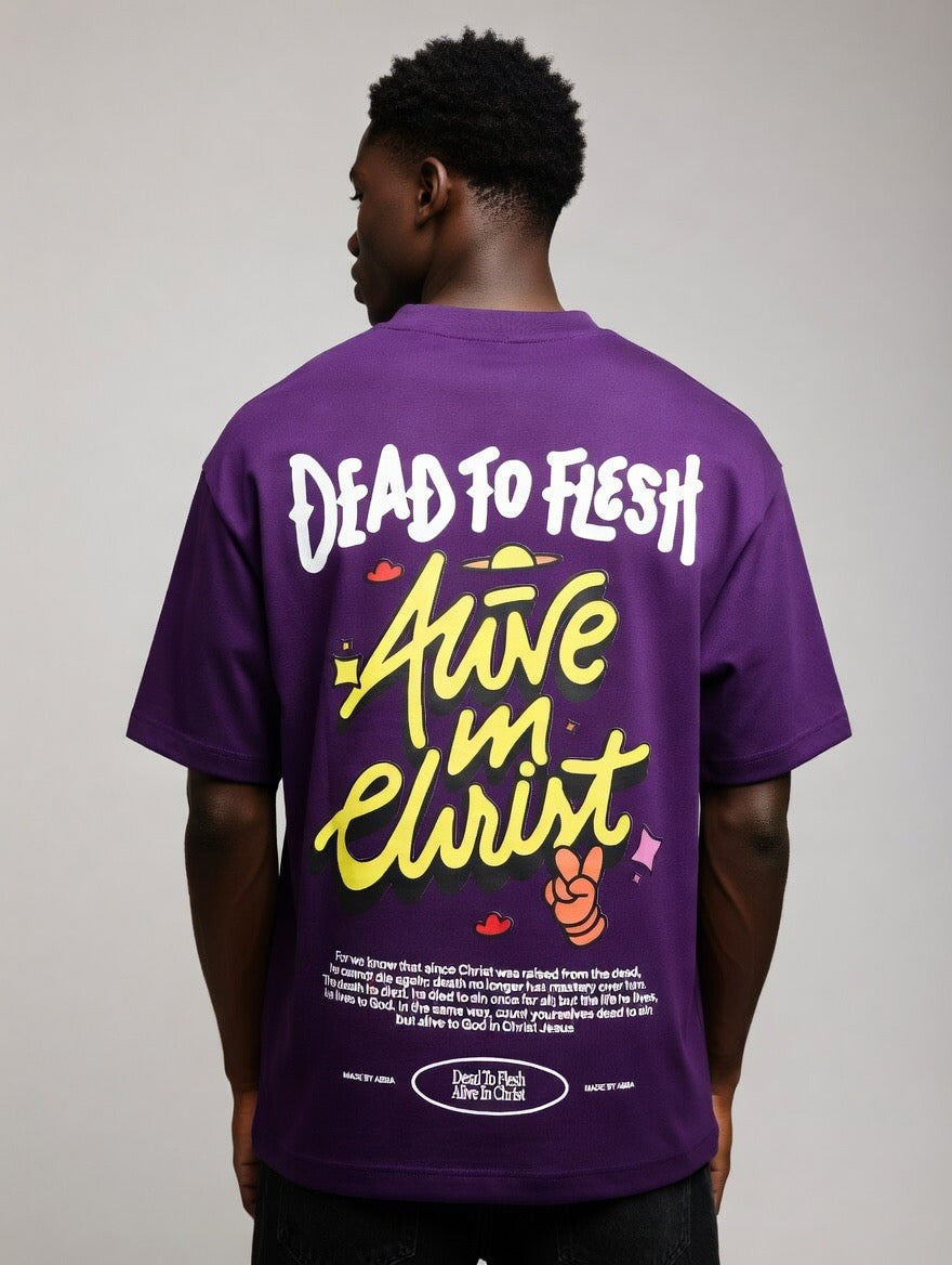 Alive in Christ