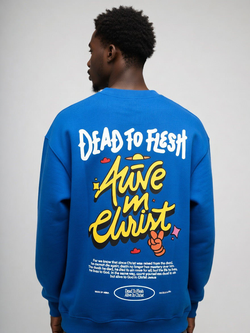 Alive in Christ Long Sleeve