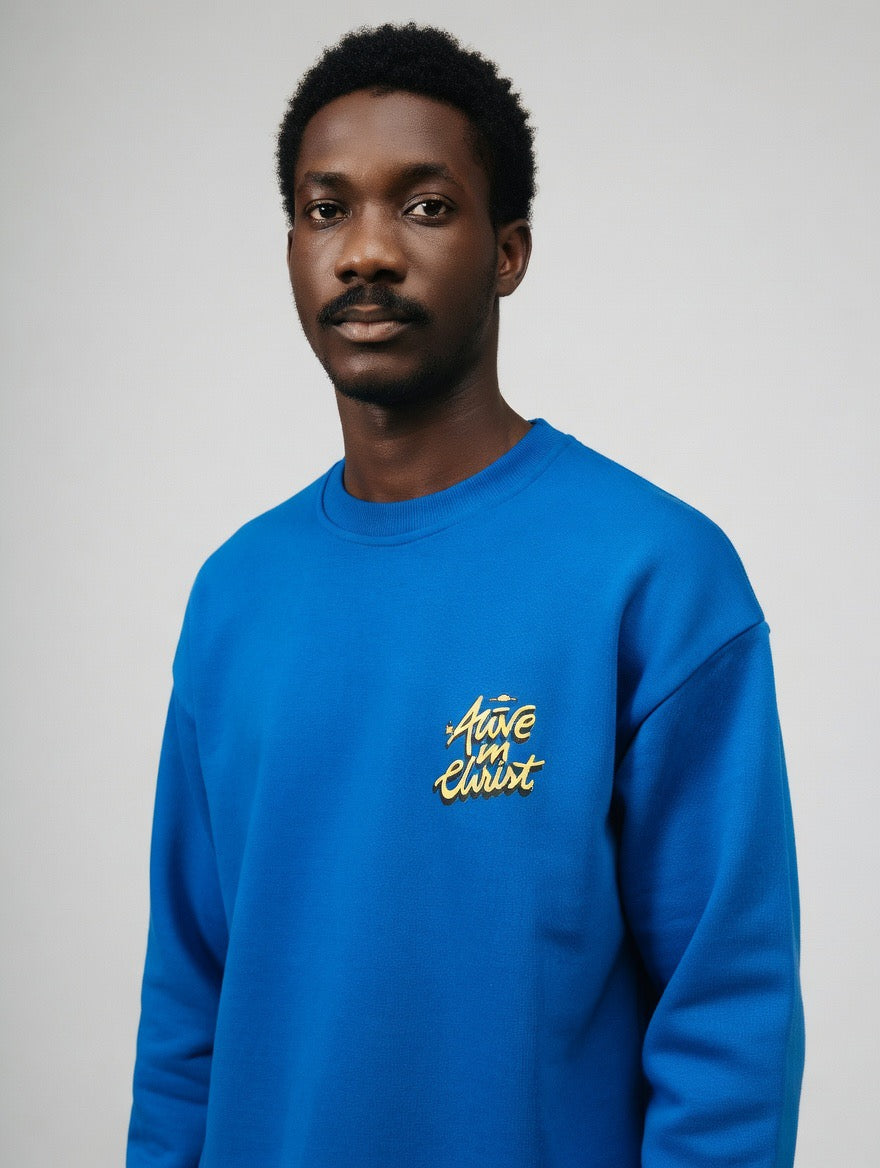 Alive in Christ Long Sleeve