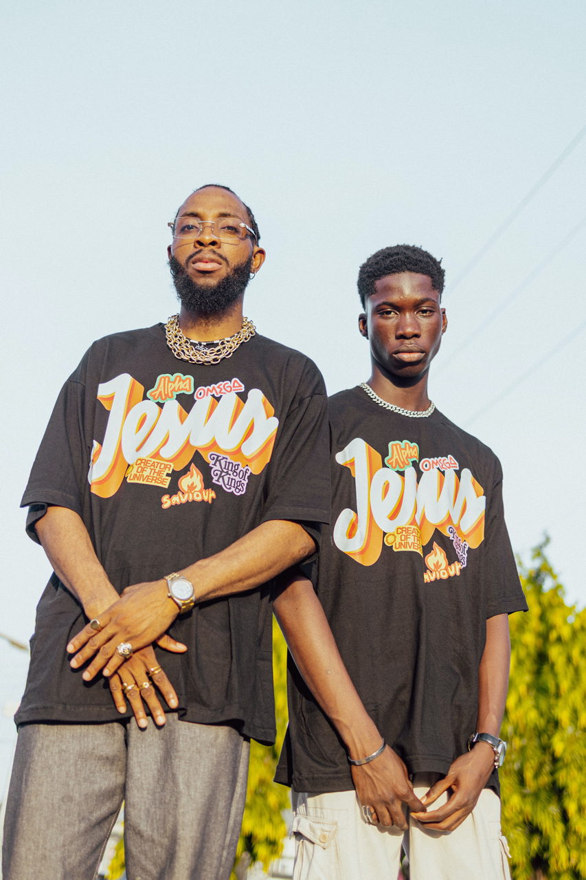 Jesus T-Shirt
