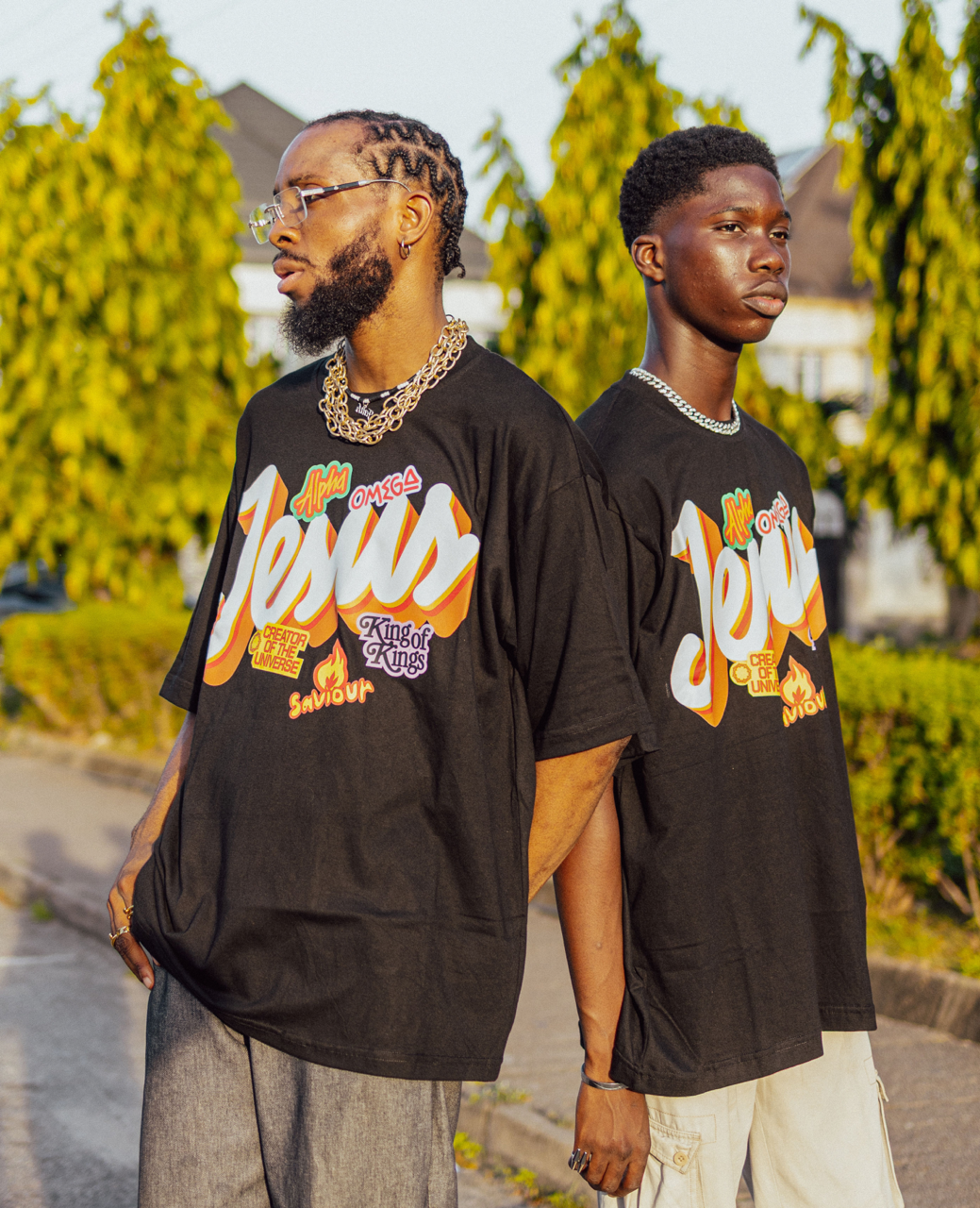 Jesus T-Shirt