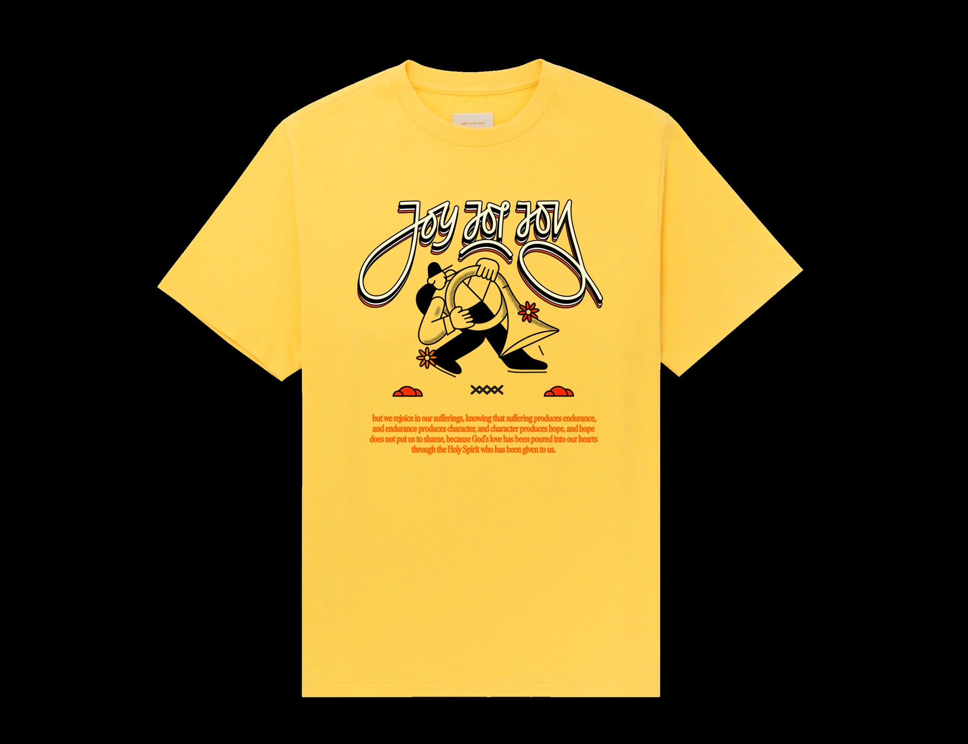 Joy Joy Joy T-Shirt