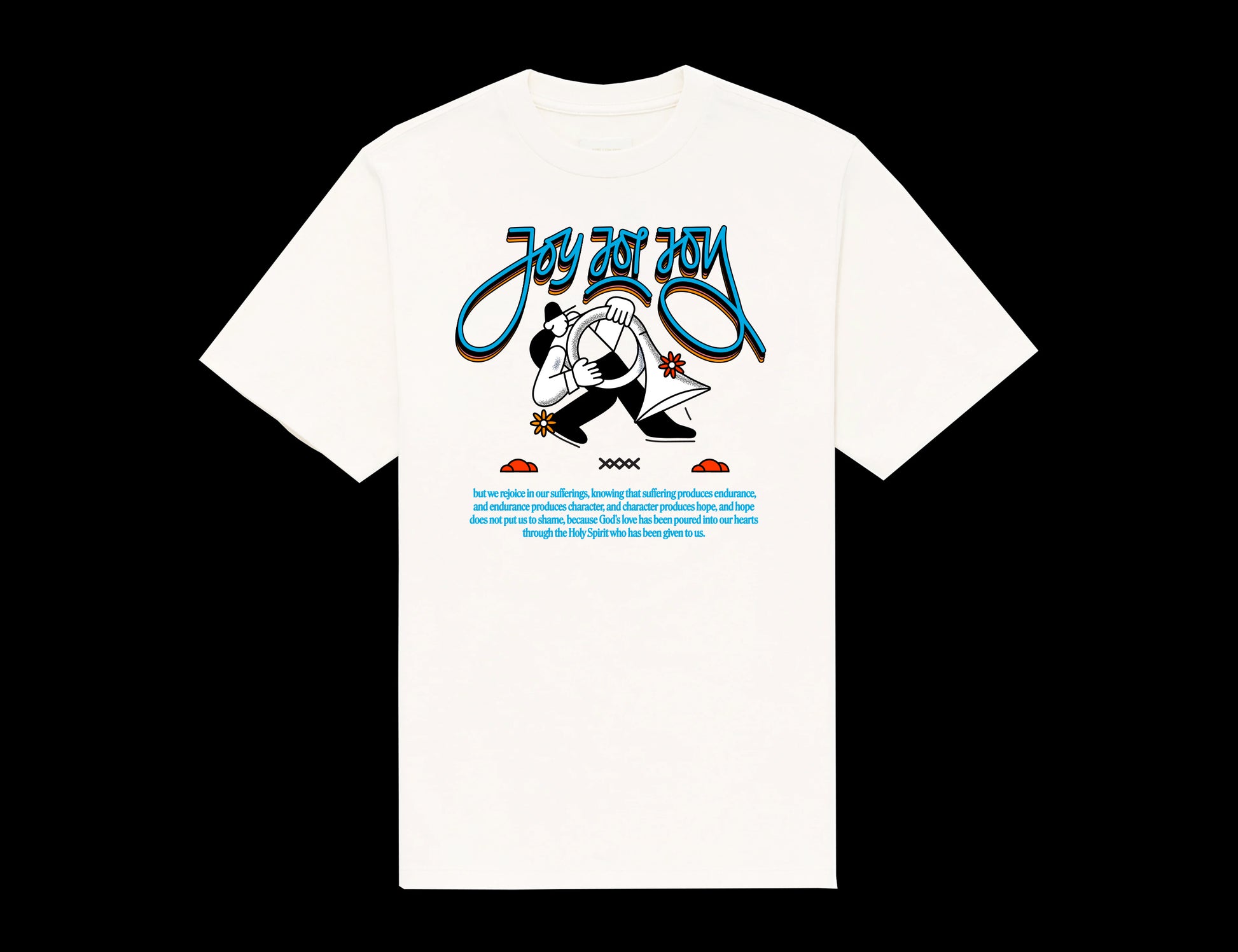 Joy Joy Joy T-Shirt