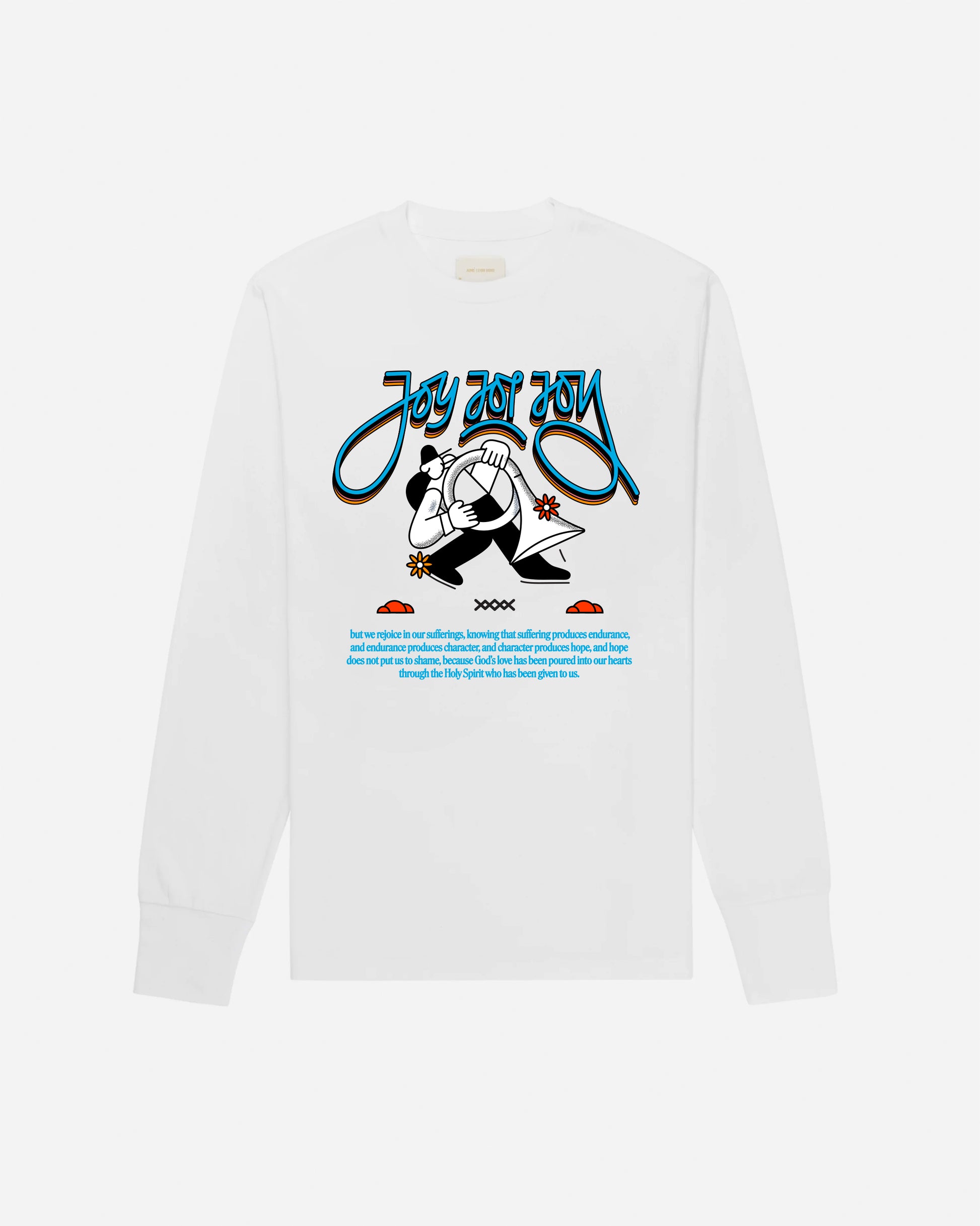 Joy Joy Joy Sweatshirt