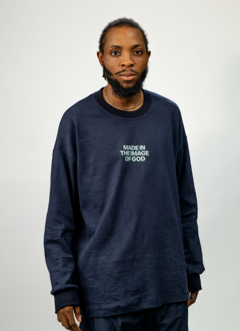 Made in the Image of God Long Sleeve