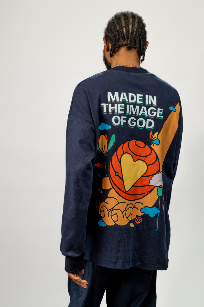 Made in the Image of God Long Sleeve