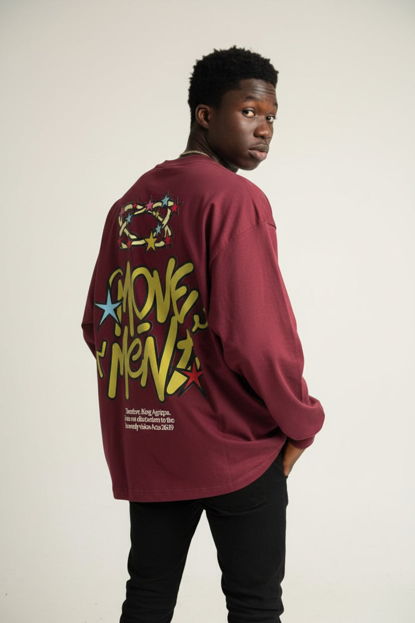 Movement Tee Longsleeve
