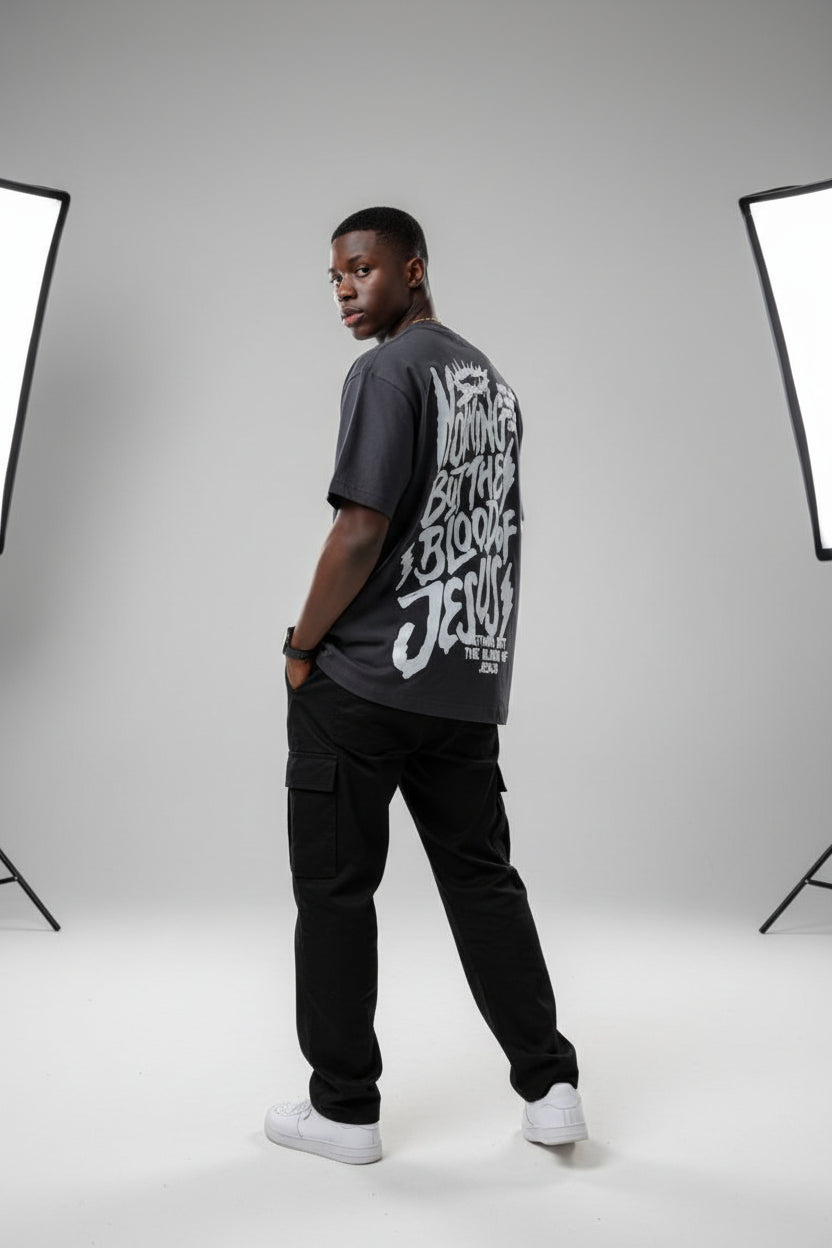 Nothing But The Blood Tee